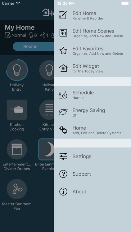 HomeSense for HomeKit screenshot-3