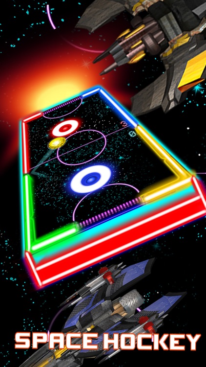 Air Hockey HD - 2 Player