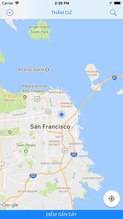 Căn cứ Thành Đoàn