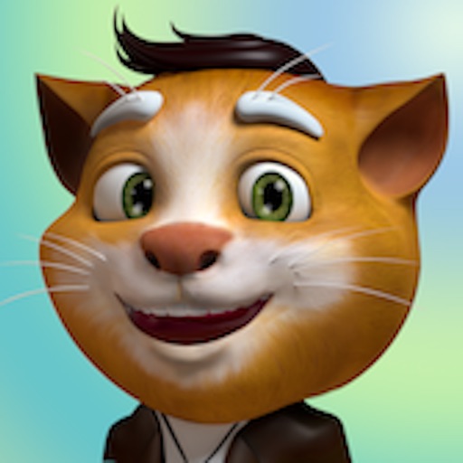 Talking Jimmy Cat iOS App