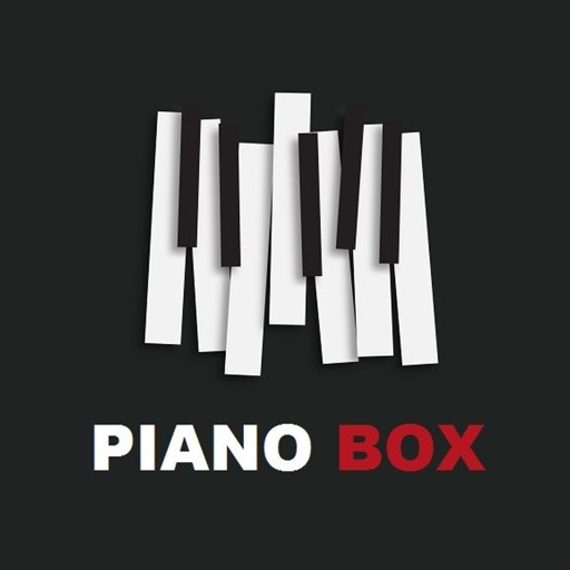 Piano-Box icon