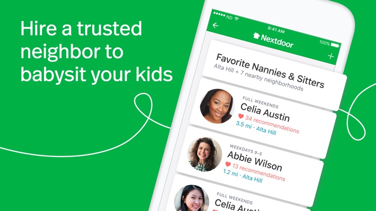 Nextdoor - Neighborhood App screenshot-7