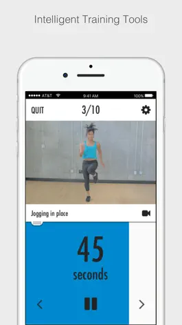 Game screenshot Thin Body, Get Skinny Workouts mod apk