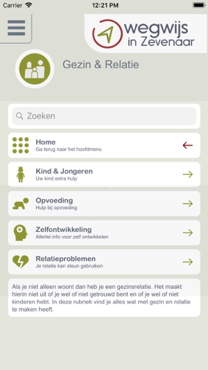 Wegwijs in Zevenaar(圖2)-速報App