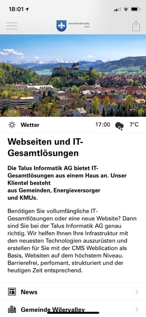 Gemeinde.ch(圖2)-速報App