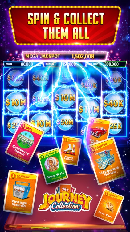 Vegas Downtown Slots & Words screenshot-3