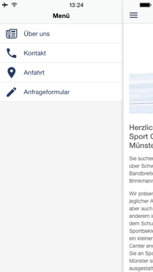 Sport Center Borkstrasse(圖1)-速報App