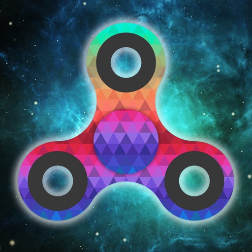 Spinner Fidget 3D Simulator