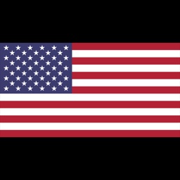 US State Flags Complete Set