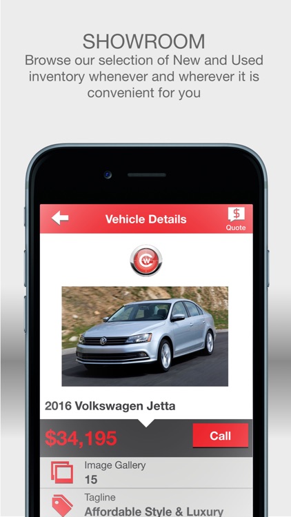 Cardinale Volkswagen