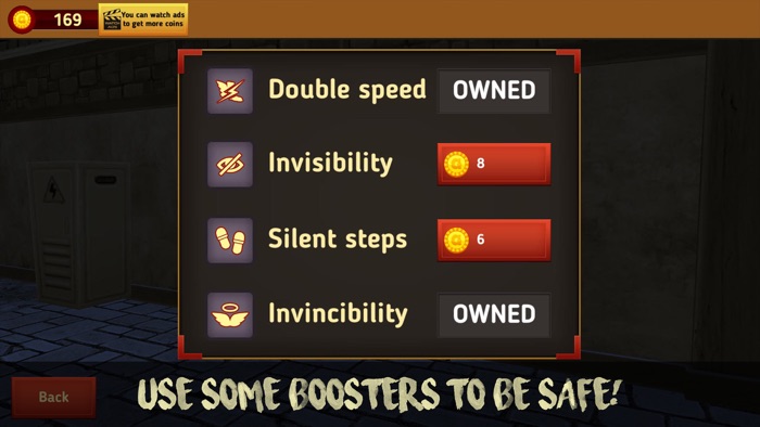 Hello Benny - Horror Machine