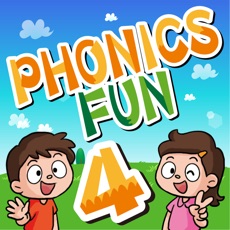 Activities of Phonics Fun 4