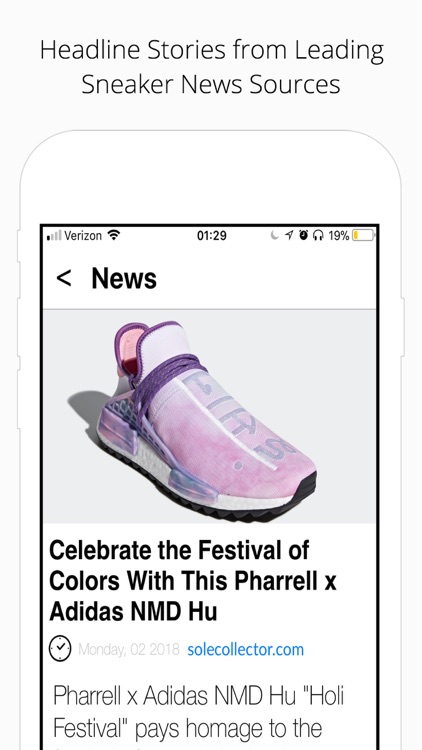Sneaker Riot - Release Dates screenshot-6