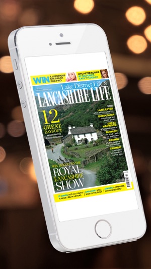 Lancashire Life Magazine(圖1)-速報App