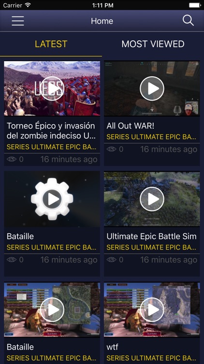 GameNet for - UEBS Ultimate Epic Battle Simulator