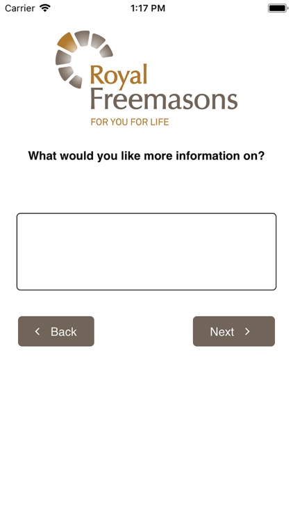 Royal Freemasons Have Your Say screenshot-6