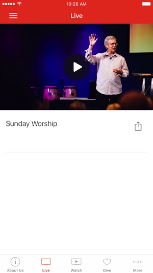 Passion Church Tucson(圖2)-速報App