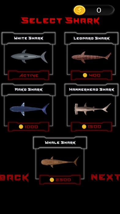Highway Shark screenshot 2
