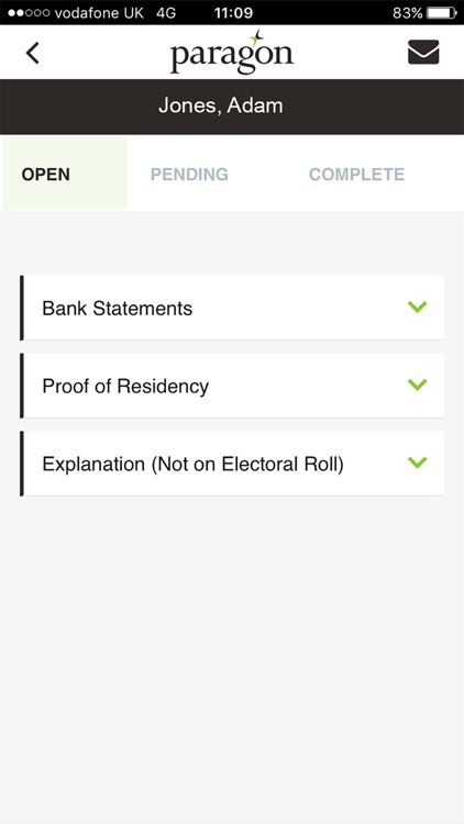 Paragon Case Tracker screenshot-3
