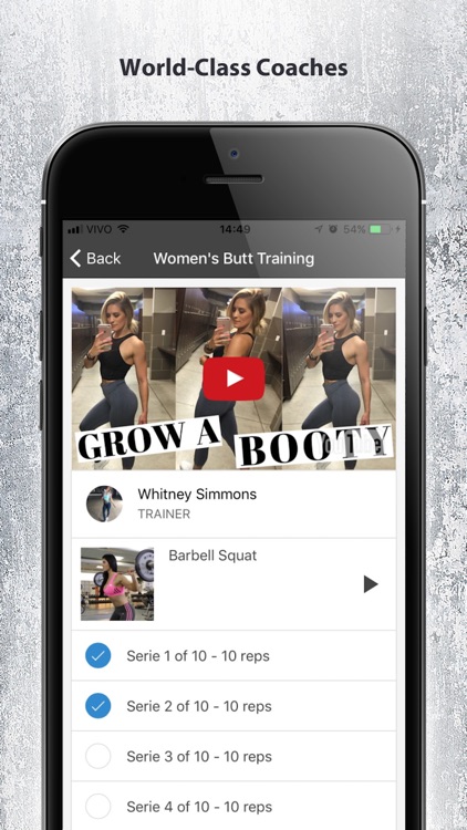 Gym Guide - Workout Tutorial