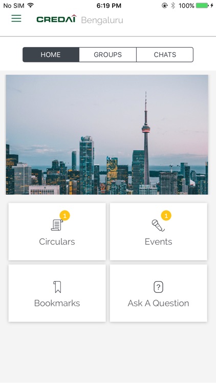 CREDAI Connect screenshot-4