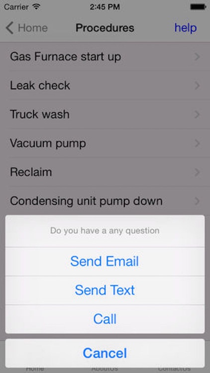 HVAC - A Quality HVAC Service screenshot-3