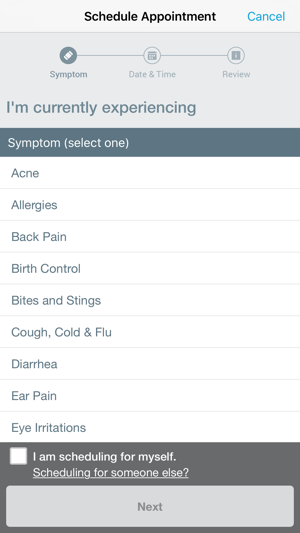 Spectrum Health MedNow(圖3)-速報App