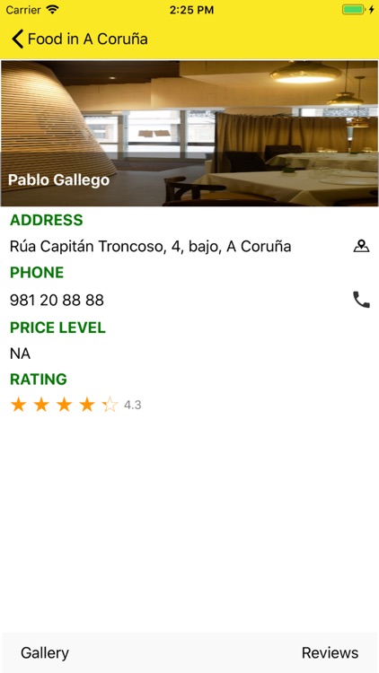 Travel Guide Spain screenshot-5