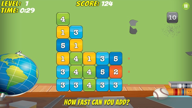 Addition Blocks Pro screenshot-0