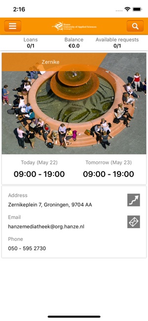 Hanze Library(圖1)-速報App