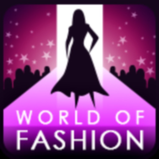 World of Fashion Dress Up