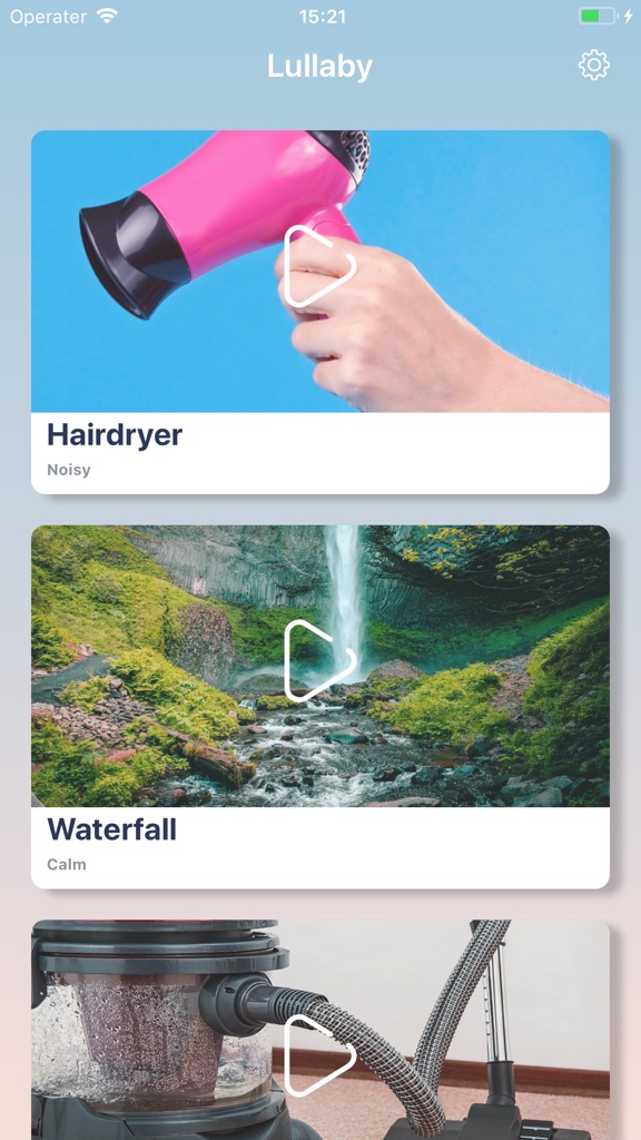 【图】Lullaby for baby(截图1)
