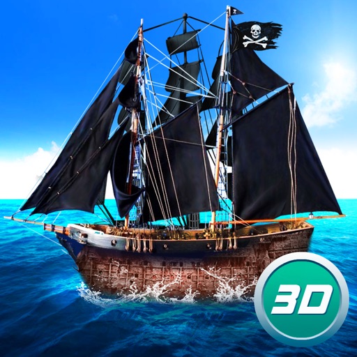 Pirate Survival Exploration iOS App