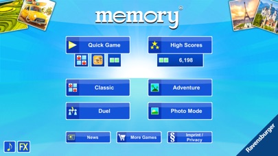 memory® – The Original screenshot1