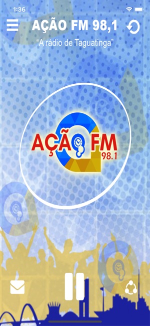 Rádio Ação FM 98,1