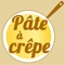 Pâte à crêpe est une application qui vous aide pour réaliser une bonne recette de crêpe maison