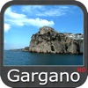 Marine : Gargano HD - GPS Map Navigator