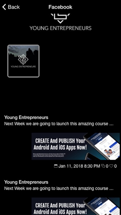 Young Entrepreneurs screenshot 3