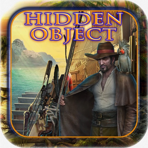 Detective in the Pirate's Cove icon