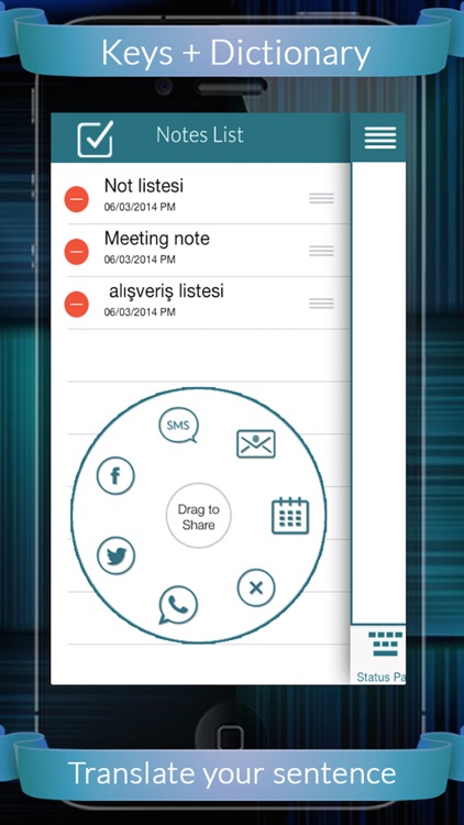 Turkish Eng Dic + Keys screenshot-3