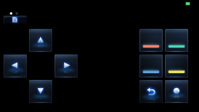 Panasonic Blu-ray Remote 2012(圖4)-速報App