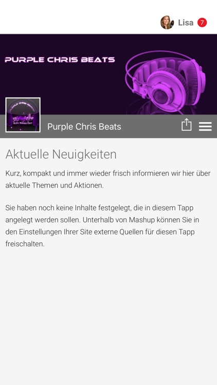 Purple Chris Beats