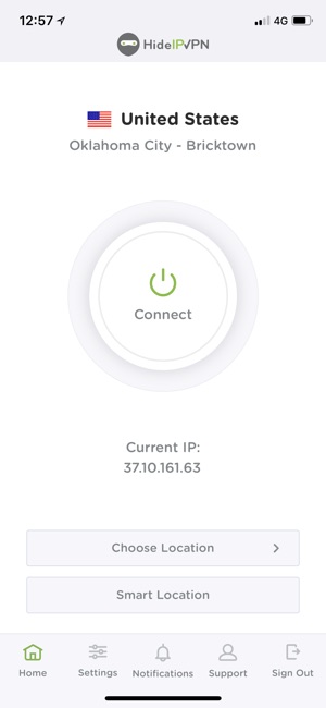 HideIPVPN - VPN & Smart DNS(圖1)-速報App