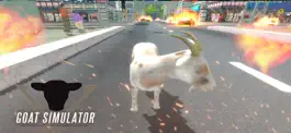 Game screenshot Goat Mad Stunts: Fast Traffic hack