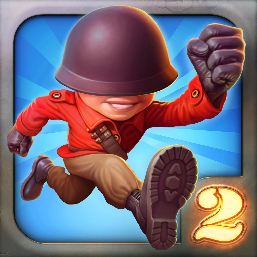Fieldrunners 2 App Icon