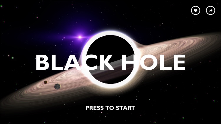 VR Black Hole screenshot-0