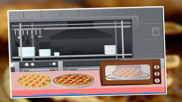 Apple Pie Maker Game screenshot-3