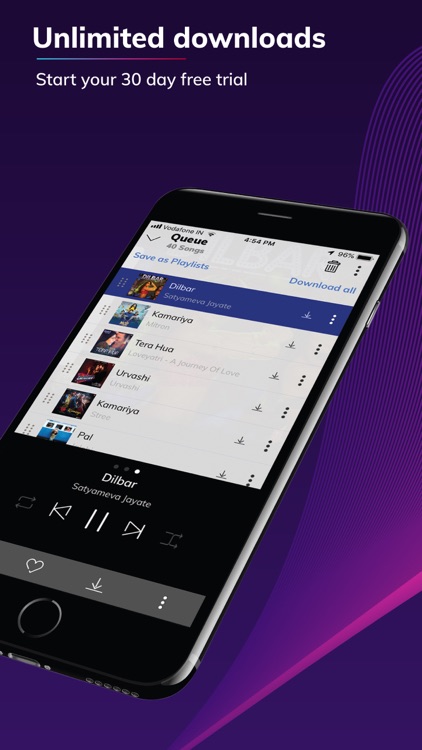 Hungama Music - Songs & Radio screenshot-5