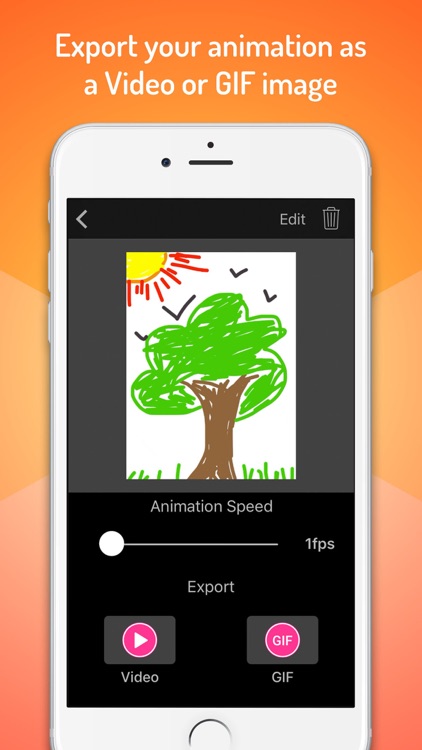 Animatic GIF & Video screenshot-4
