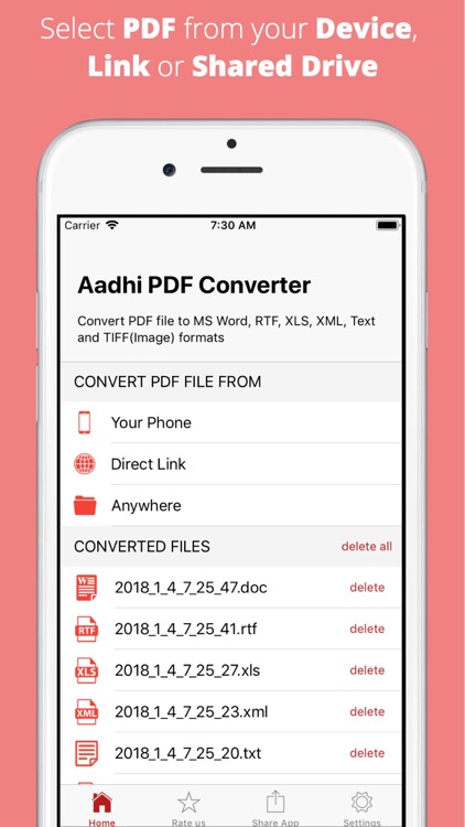 Aadhi PDF Converter Pro